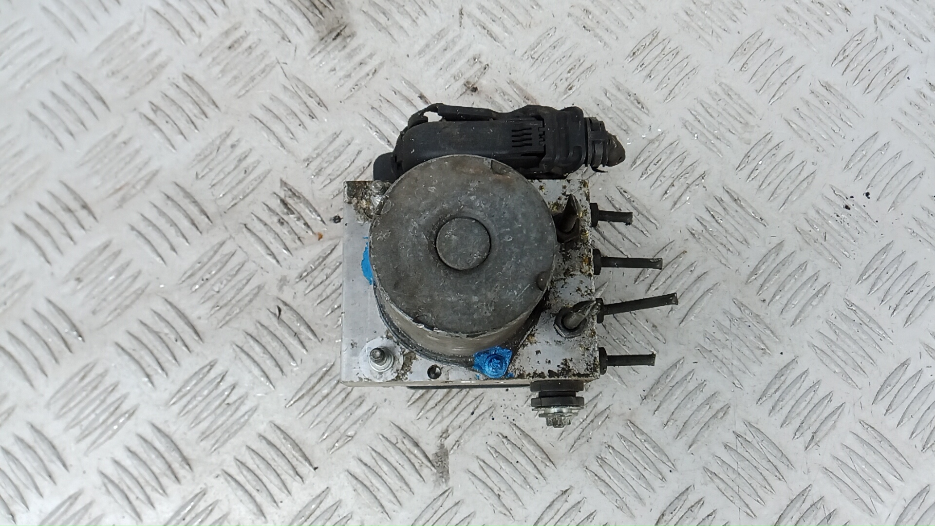 Блок ABS Volkswagen Crafter 1