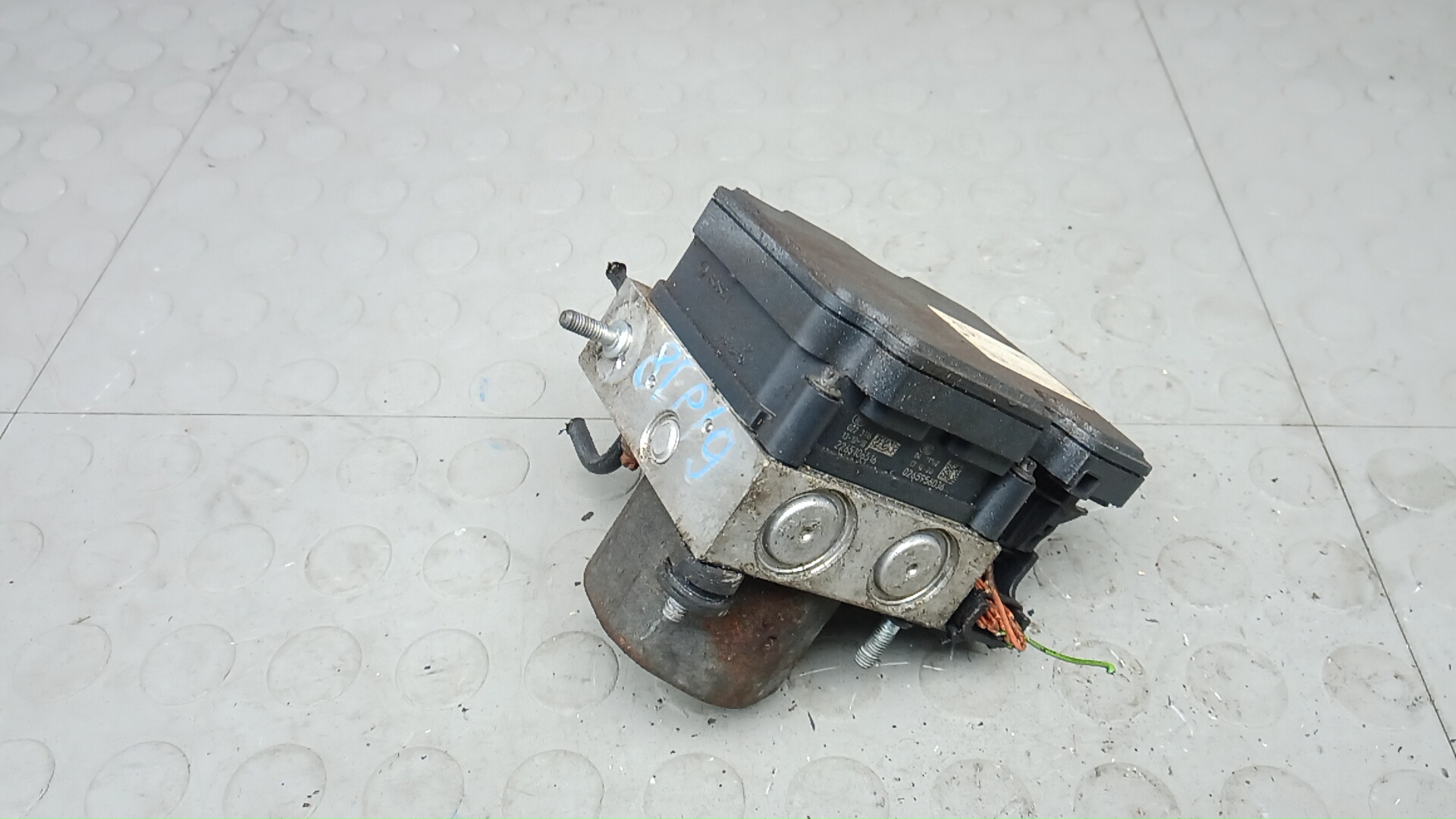 Блок ABS Iveco Daily 5