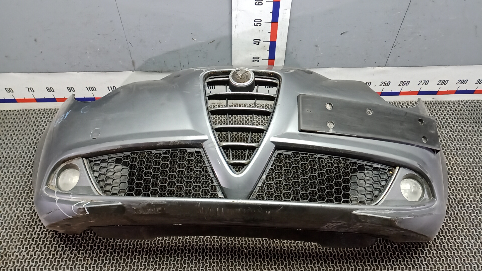 Бампер передний Alfa Romeo MiTo 1