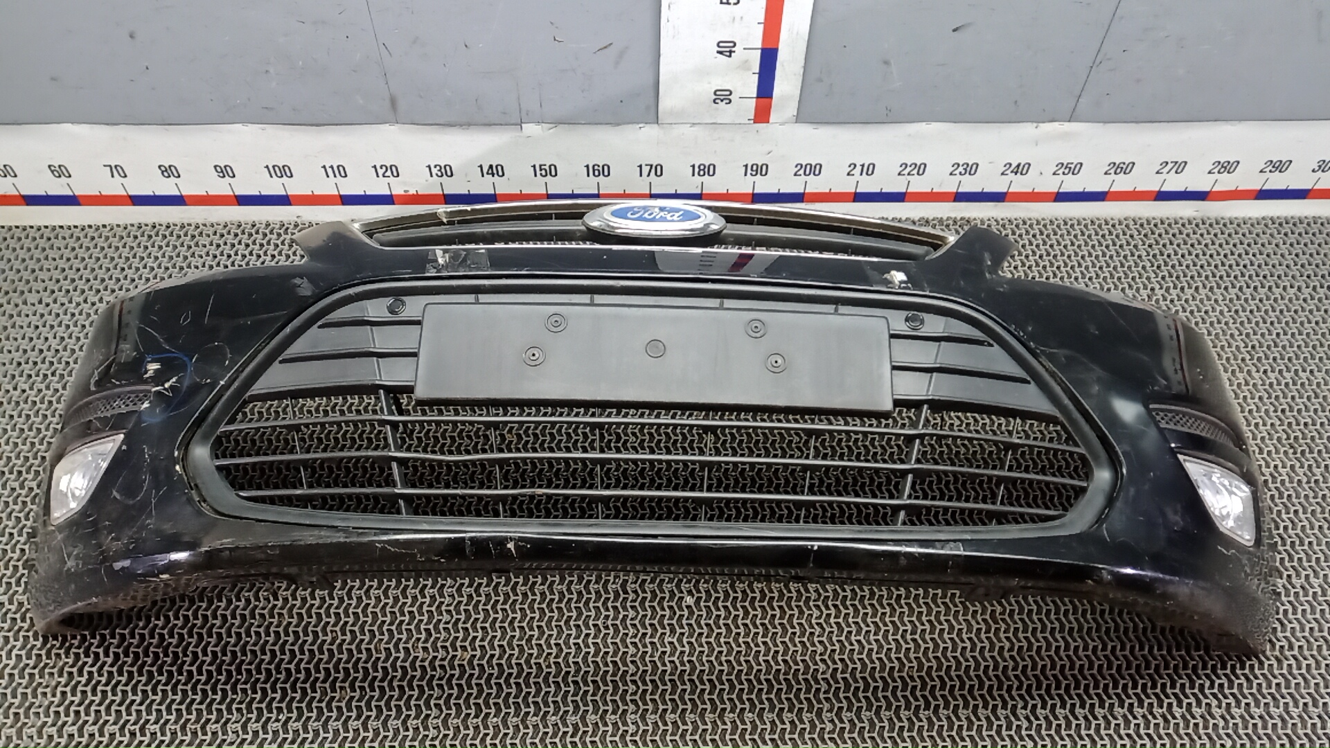 Бампер передний Ford Mondeo 4