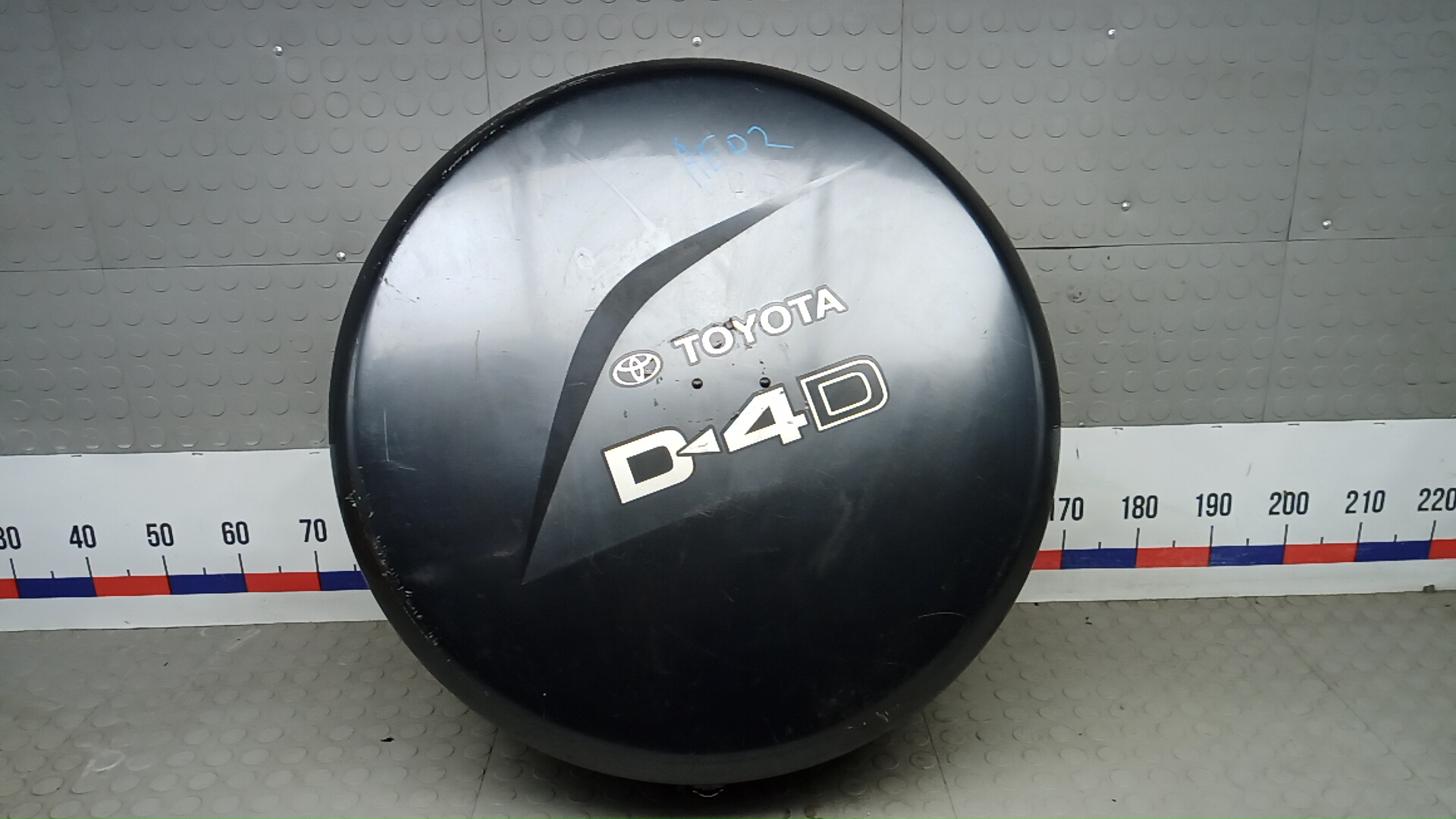 Чехол запаски Toyota RAV4 XA30