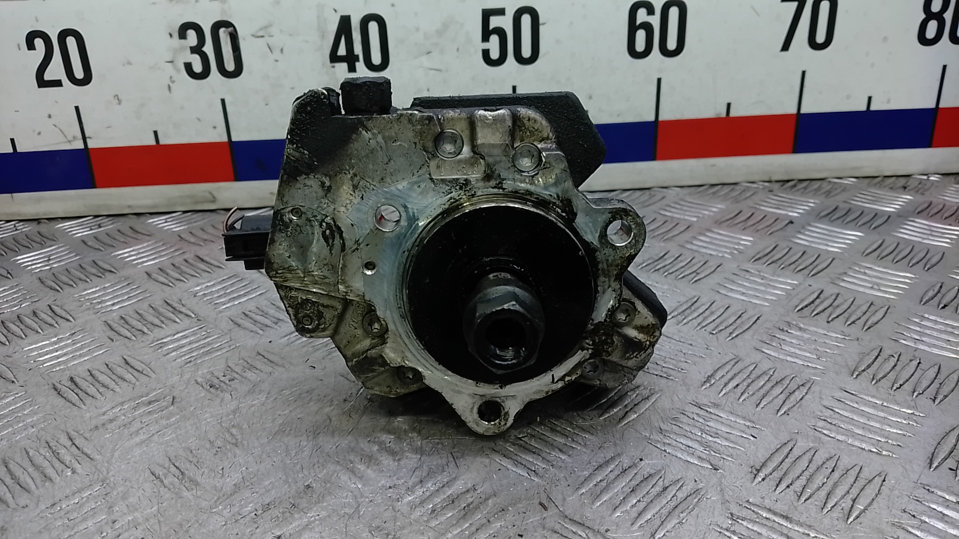 ТНВД дизельный BMW X5 E70