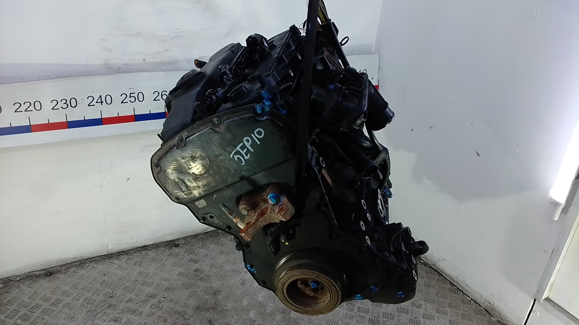 Двигатель дизельный Ford Transit 7