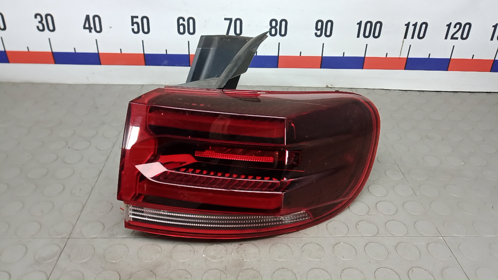Фонарь задний правый Citroen C5 Aircross