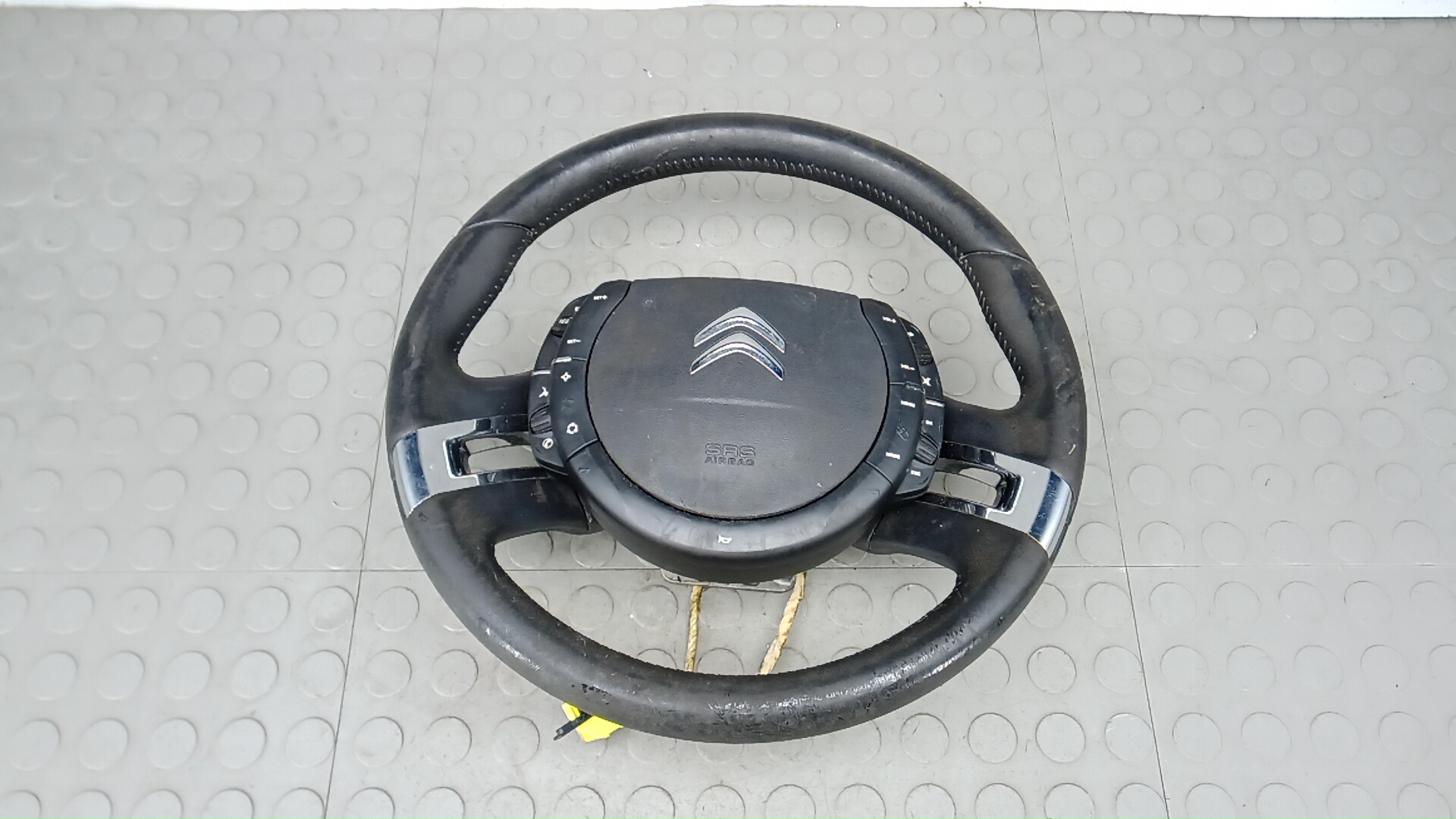 Руль Citroen C4 Grand Picasso 1