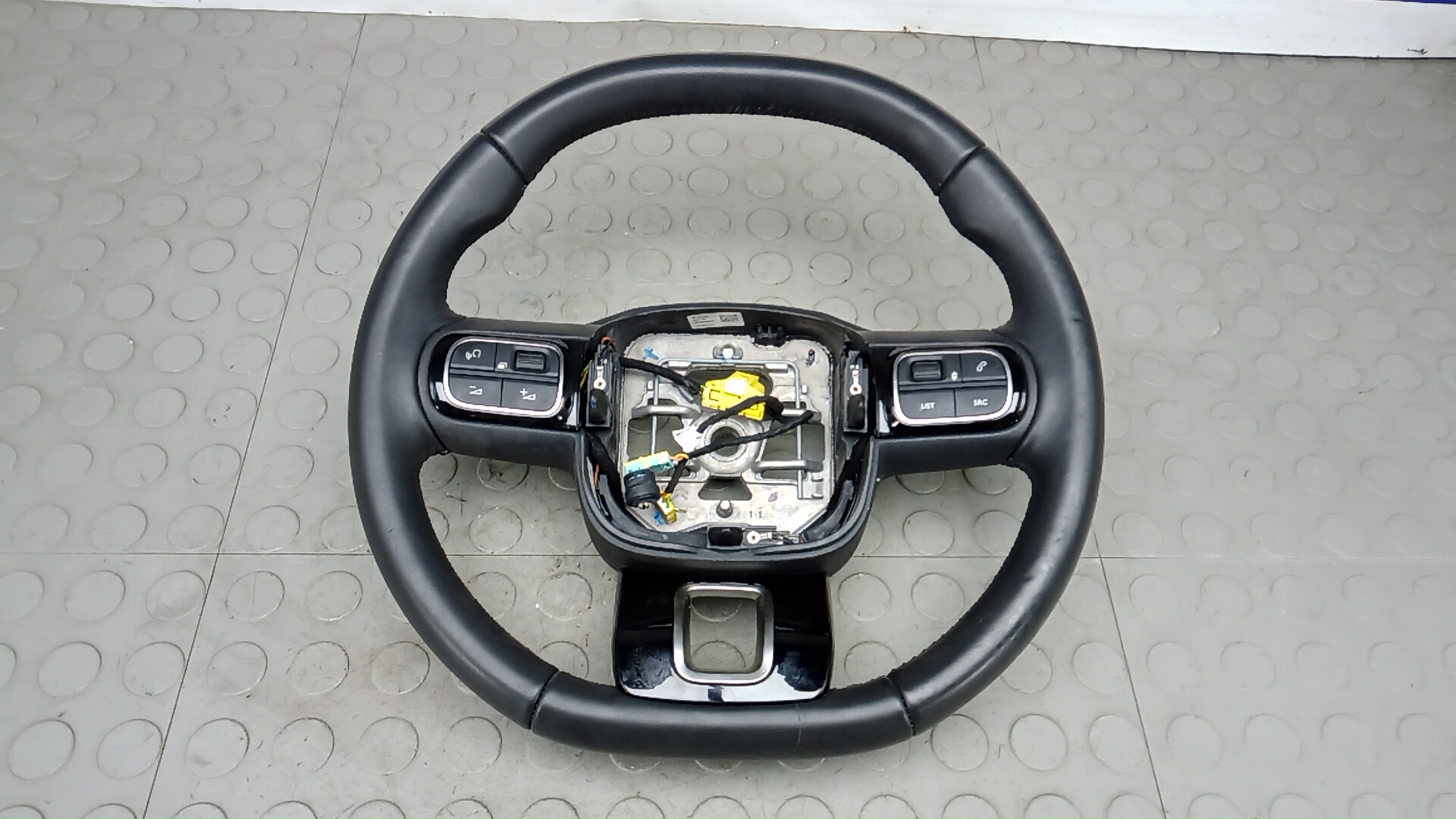 Руль Citroen C5 Aircross