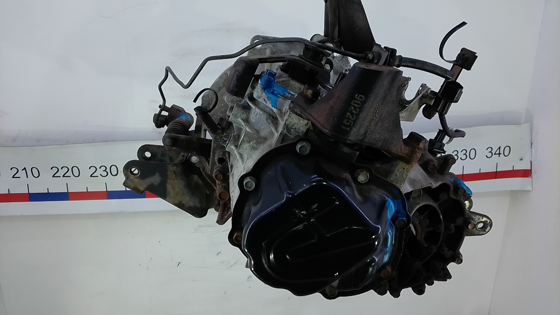 КПП 5ст. Kia Rio 2