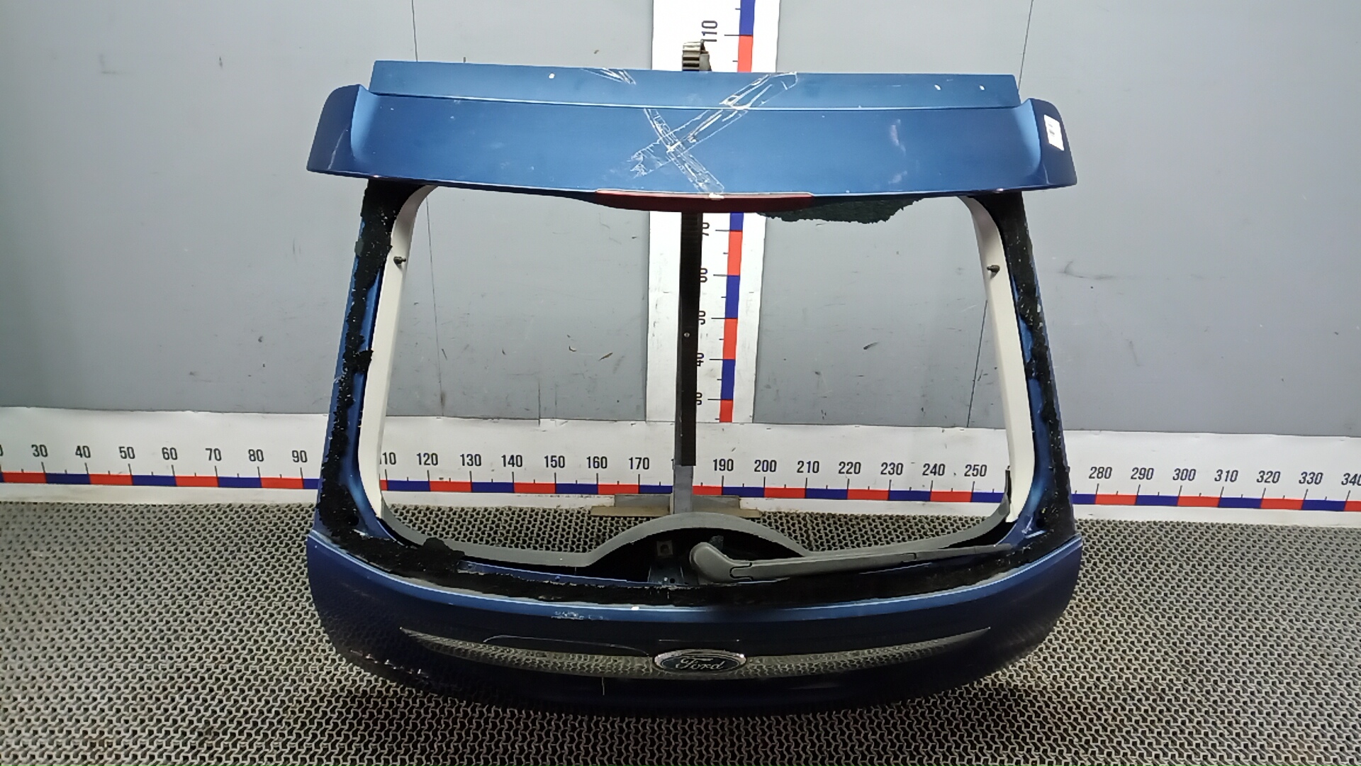 Дверь 3-5 Ford Focus 2