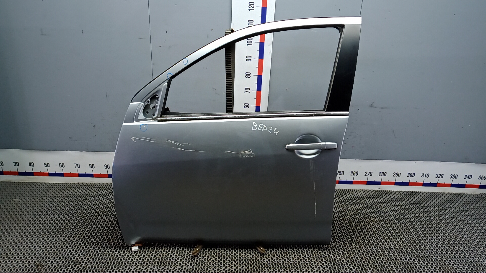 Дверь передняя левая Peugeot 4007