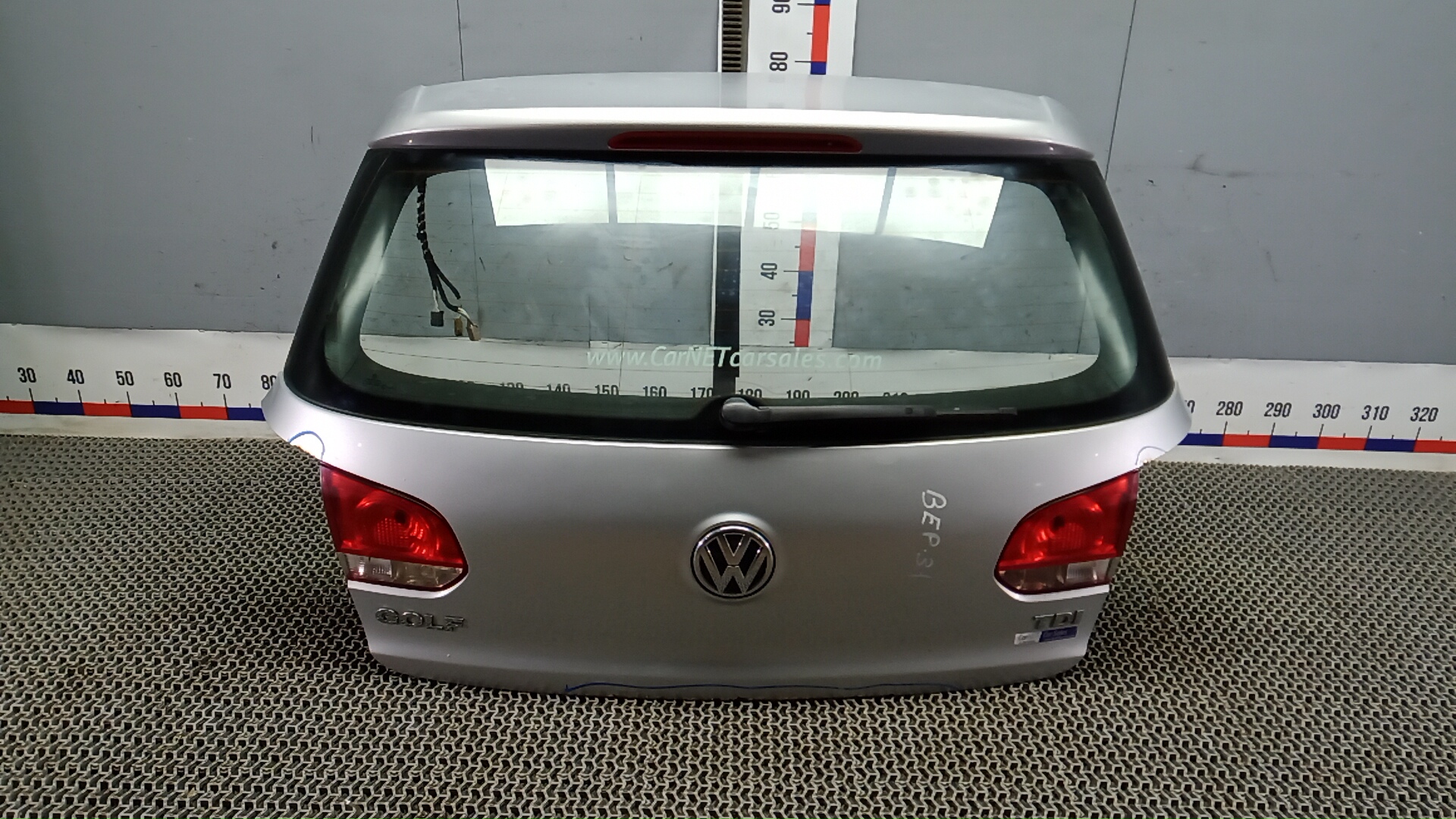 Дверь 3-5 Volkswagen Golf 6