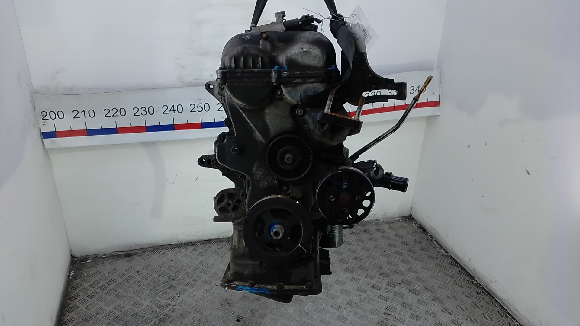 Двигатель бензиновый Hyundai ix35 1