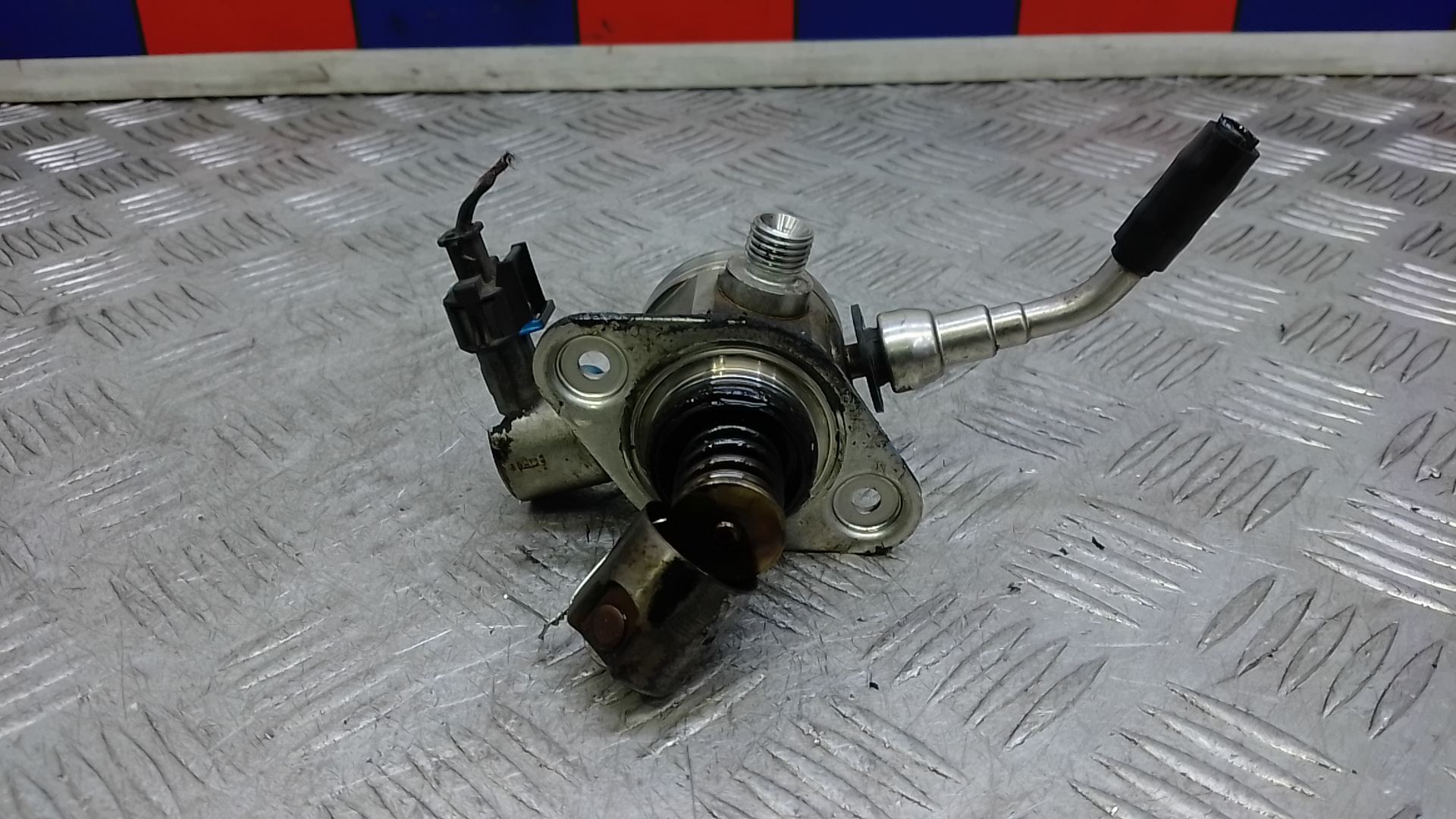 ТНВД бензиновый Hyundai ix35 1