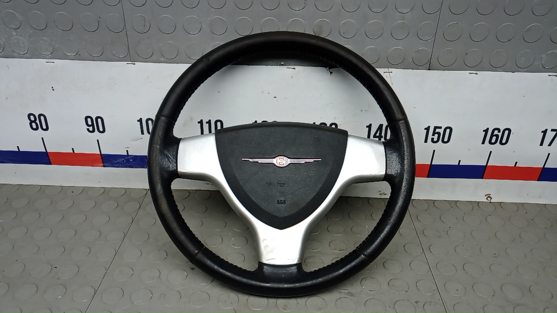 Руль Chrysler Voyager 5