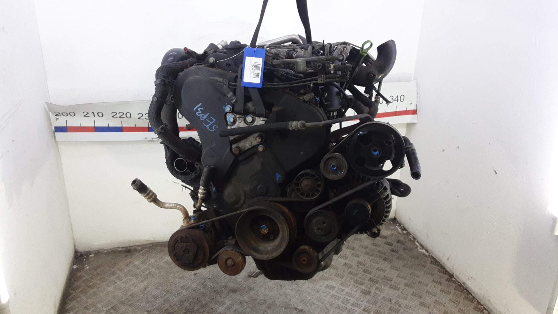 Двигатель дизельный Suzuki Grand Vitara 1