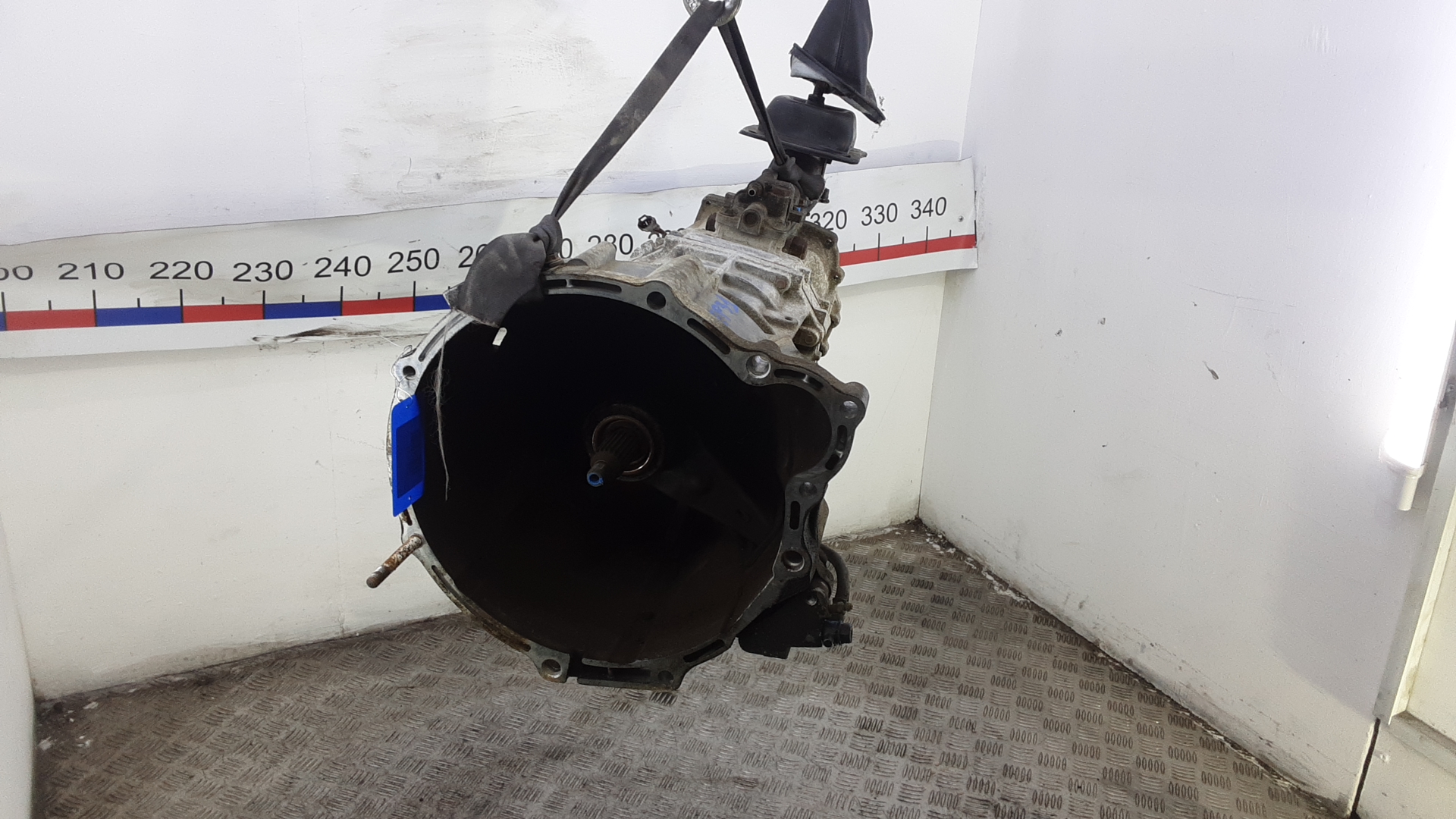 КПП 5ст. Suzuki Grand Vitara 1