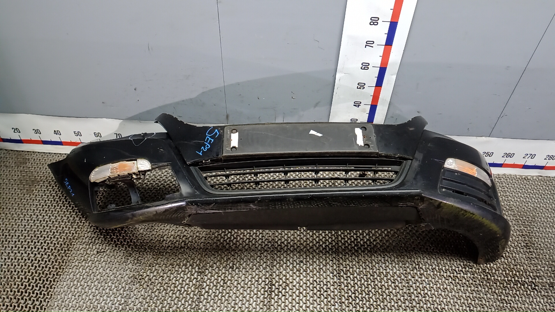 Бампер передний Volkswagen Passat CC
