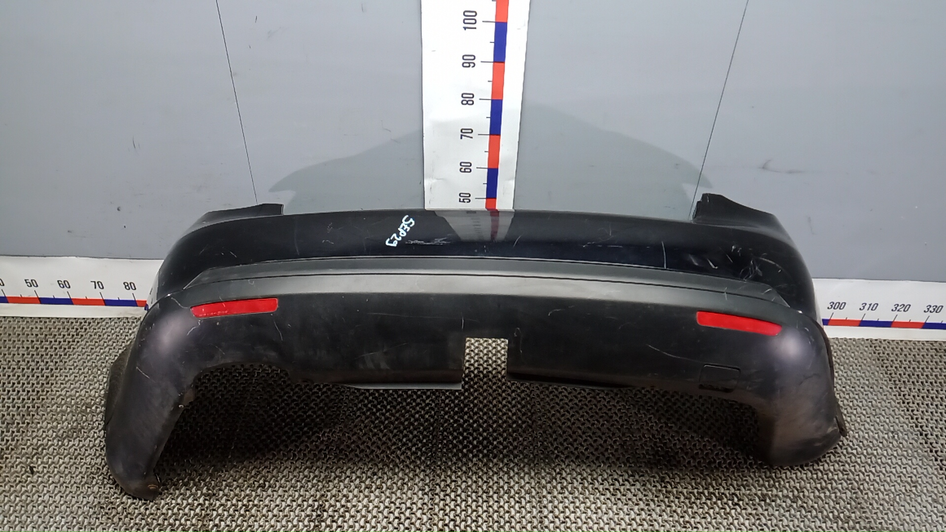 Бампер задний Volkswagen Jetta 5