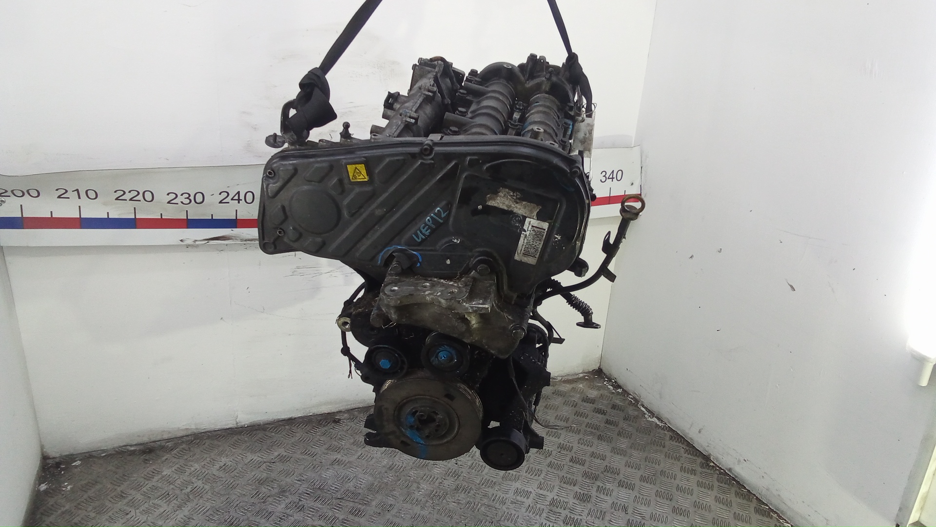 Двигатель дизельный Opel Signum