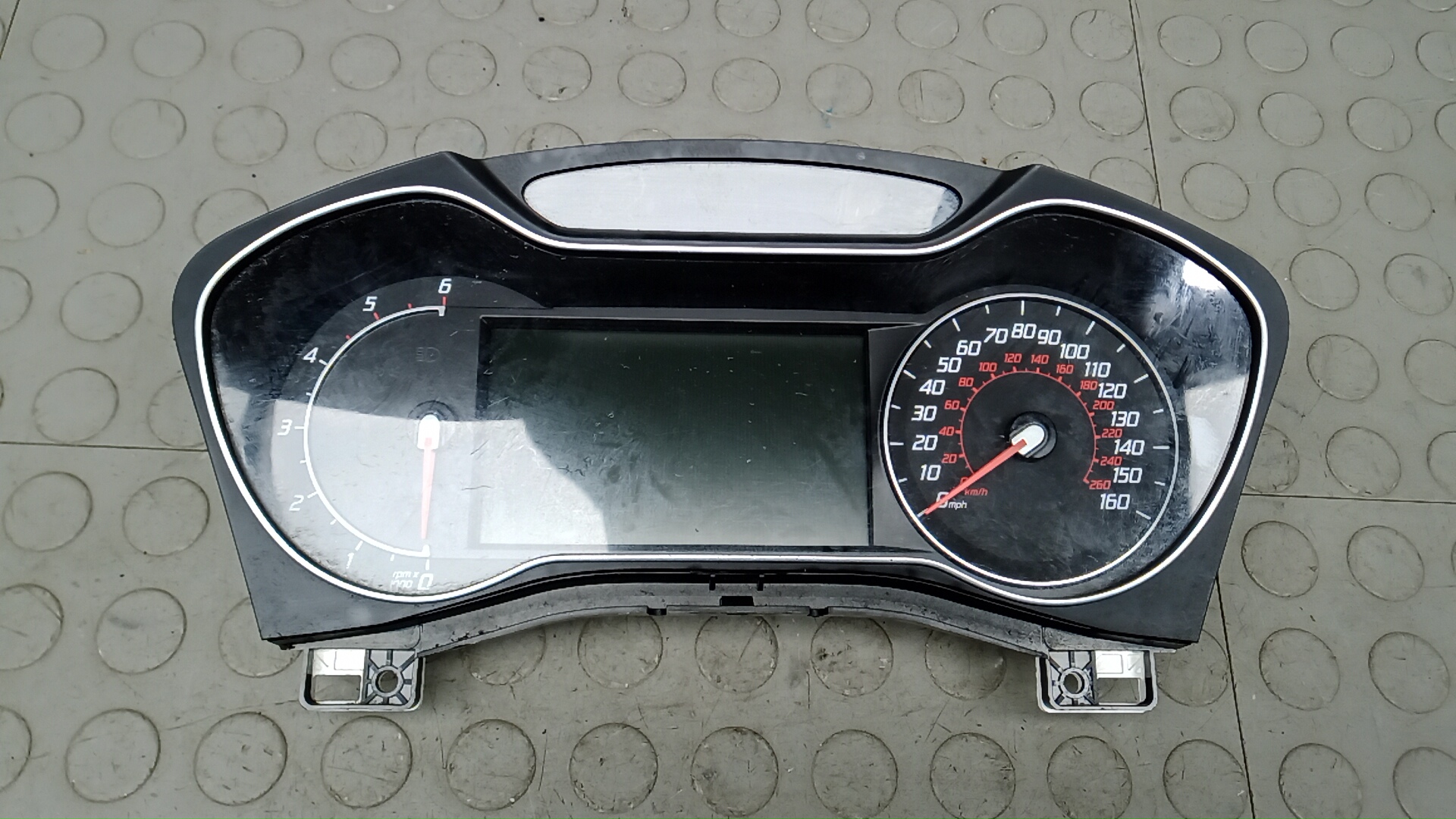 Щиток приборов Ford Galaxy 2