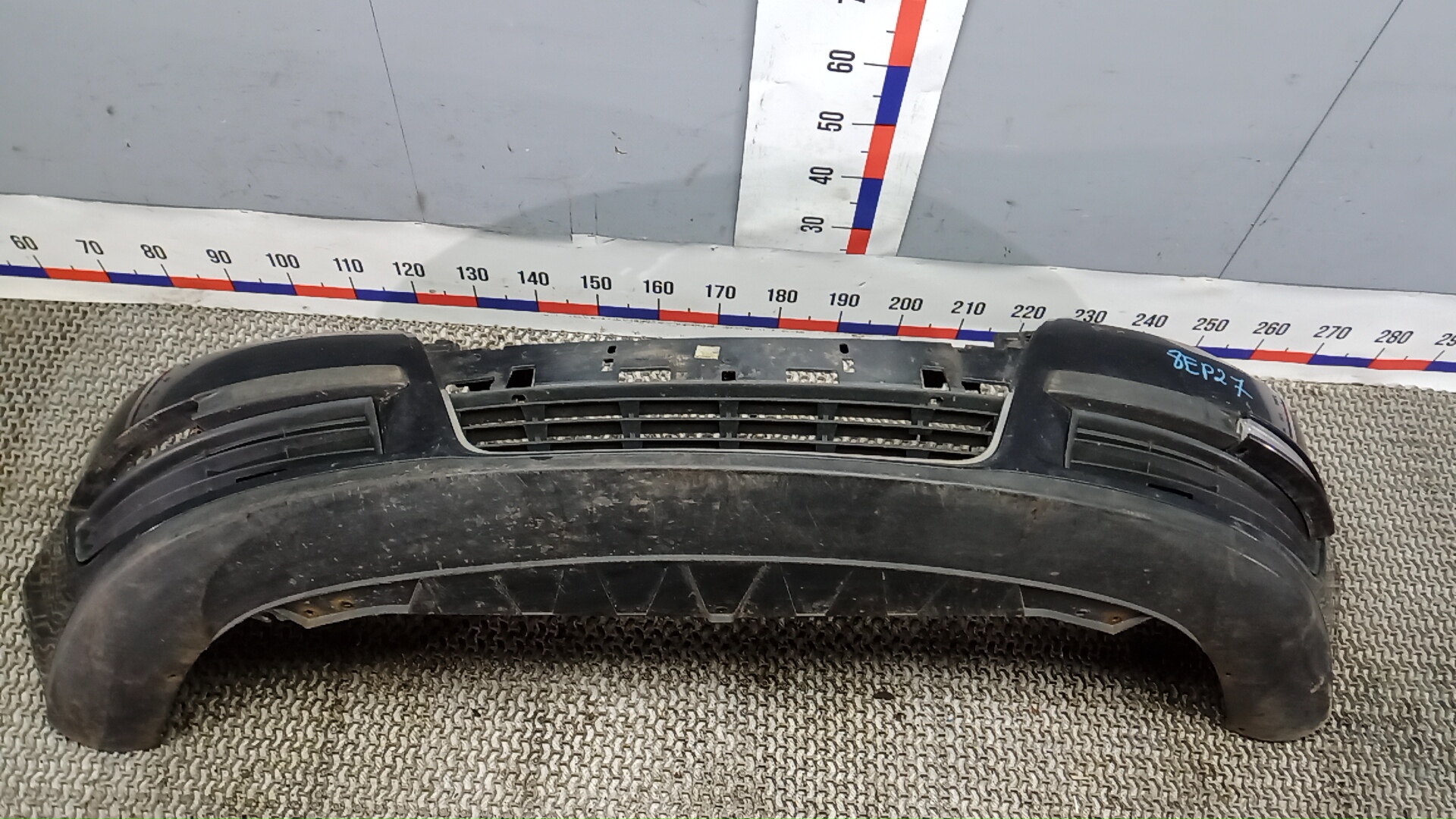 Бампер передний Volkswagen Passat B6