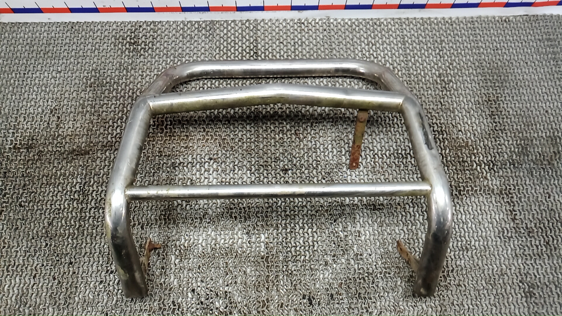 Кенгурятник Isuzu Trooper 2 2
