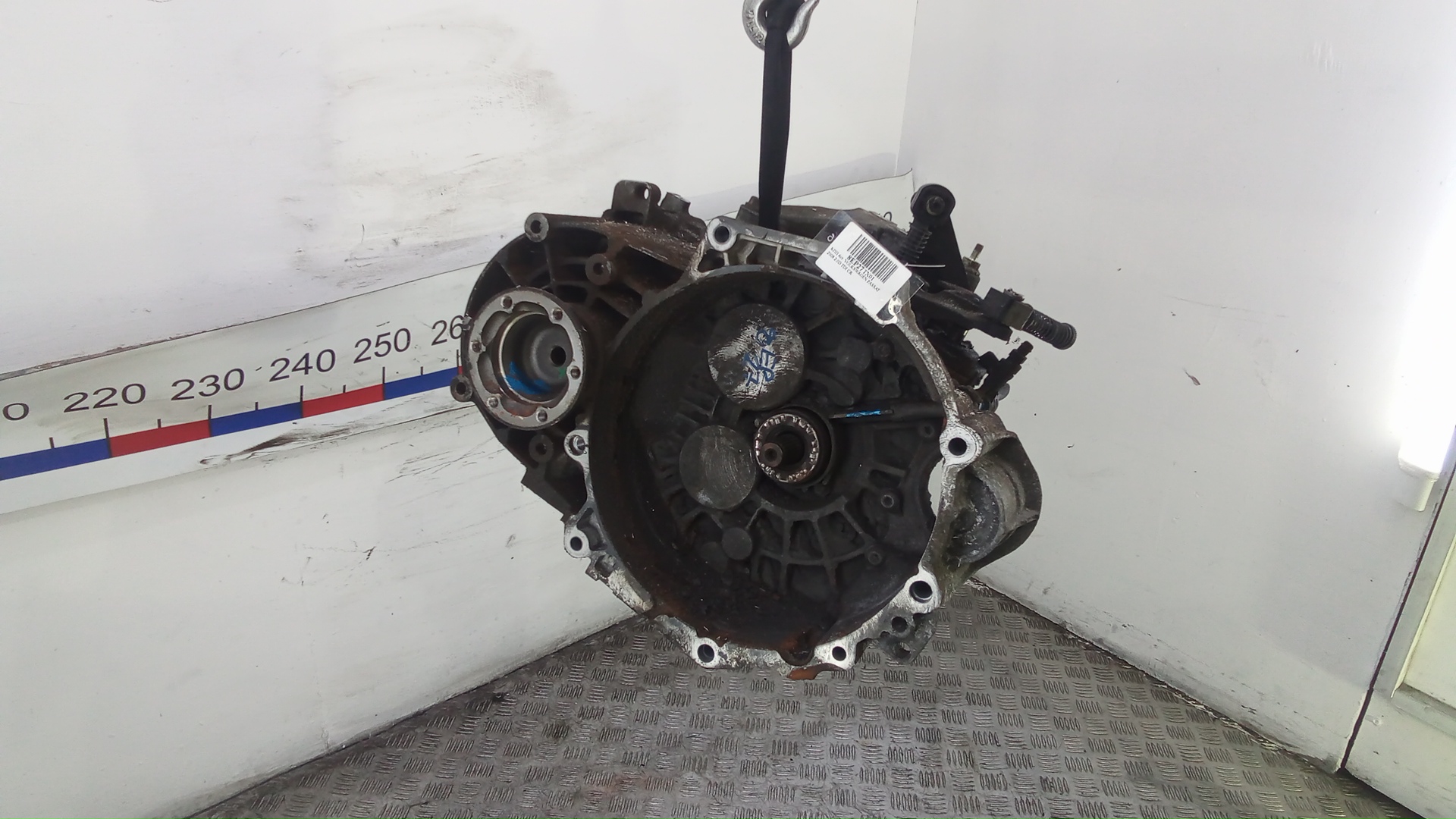КПП 6ст. Volkswagen Passat B6