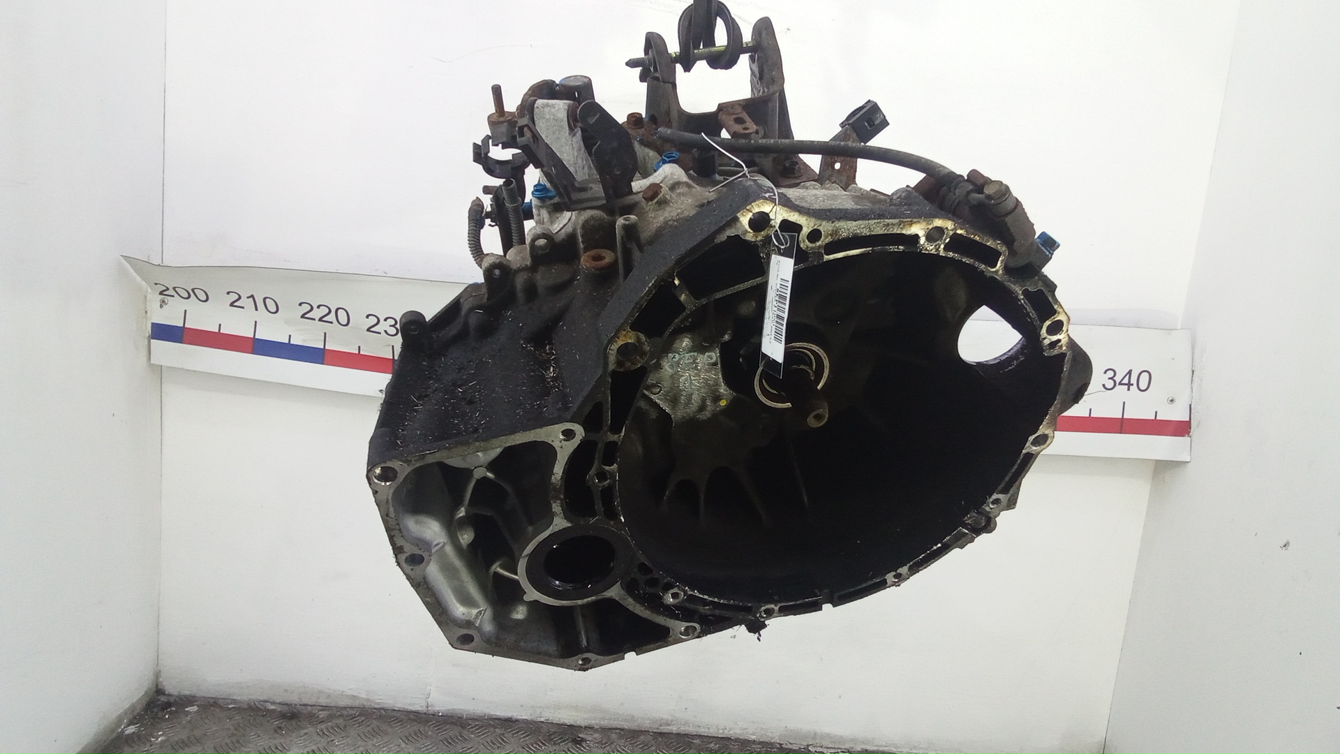 КПП 6ст. Nissan X-Trail T30