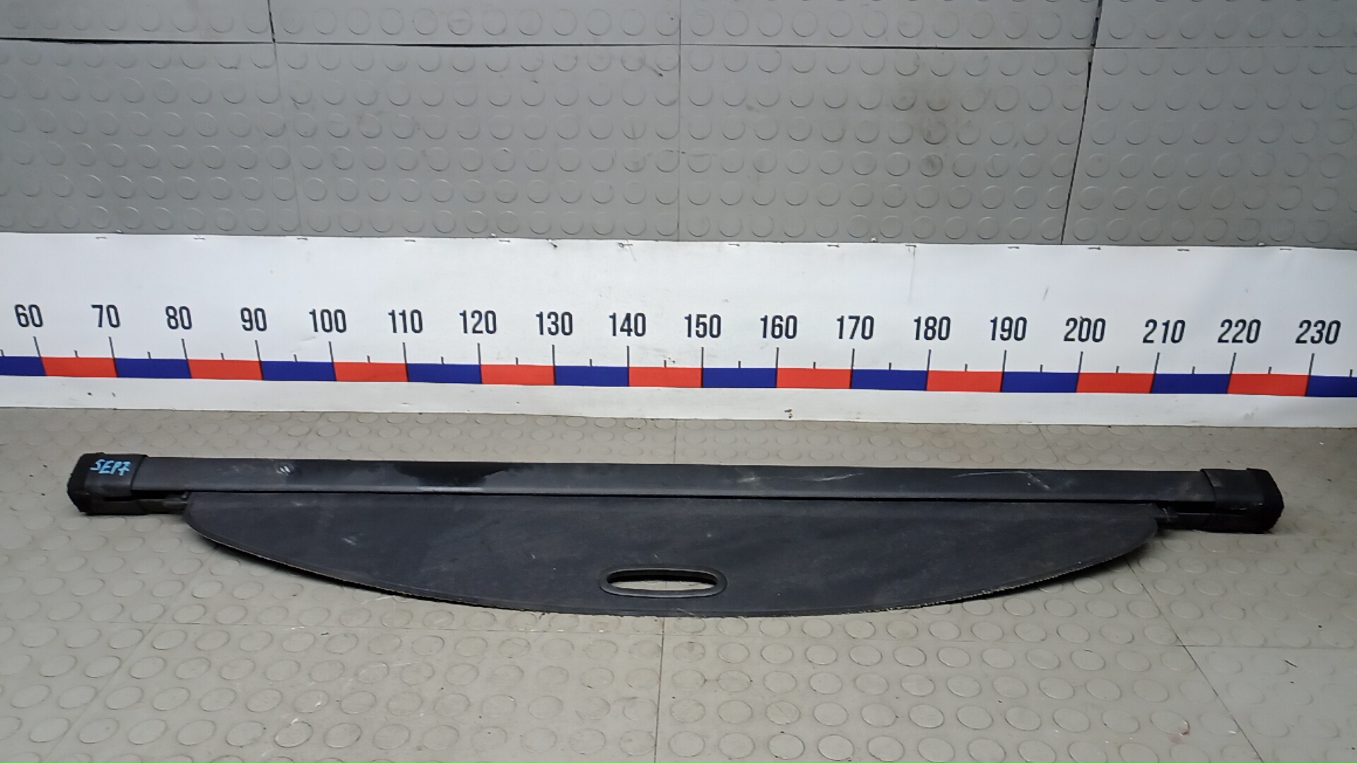 Шторка багажника Hyundai ix35 1
