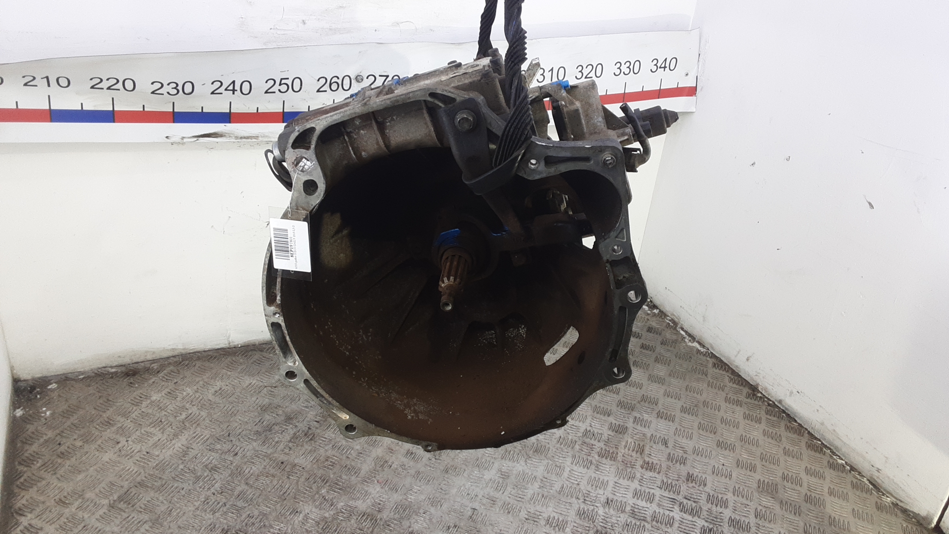 КПП автоматическая Iveco Daily 5