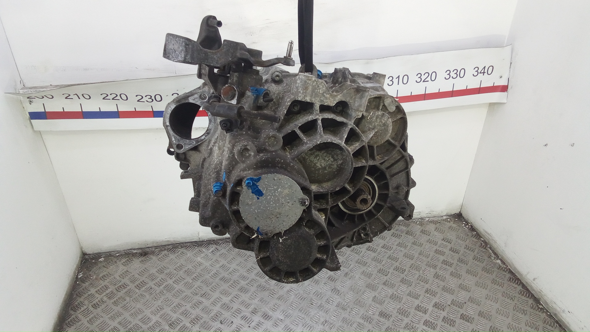 КПП 6ст. Volkswagen Tiguan 1