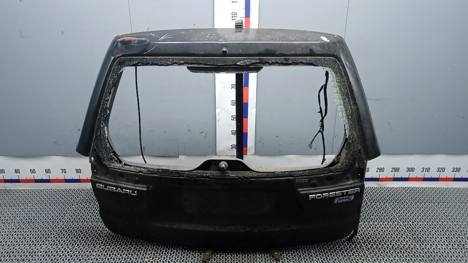 Дверь 3-5 Subaru Forester 3