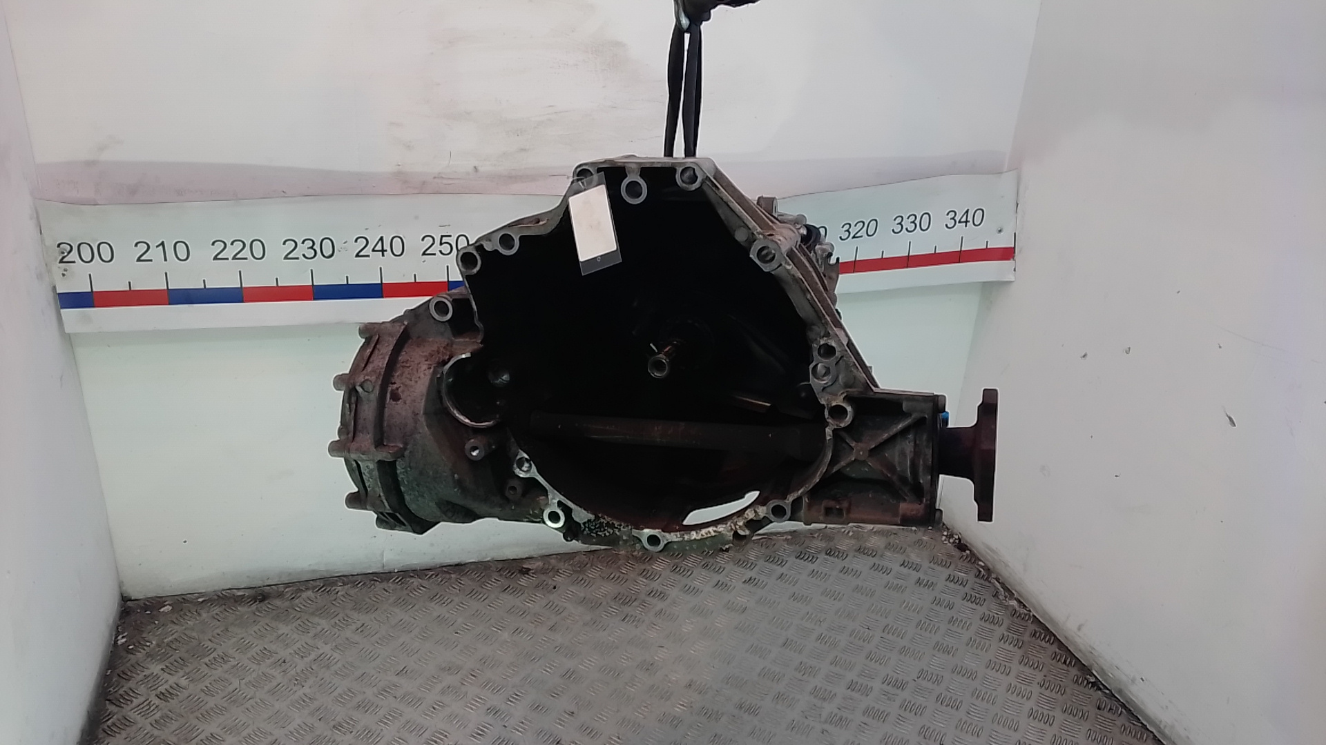 КПП 6ст. Audi A5 1
