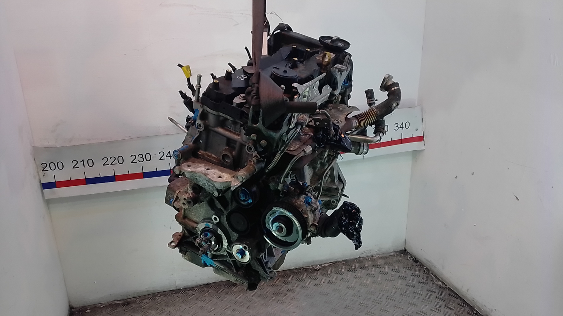 Двигатель дизельный Opel Zafira C