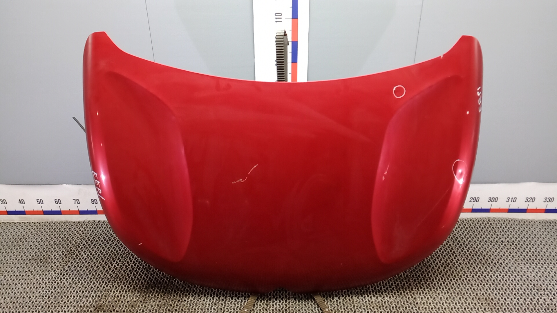 Капот Citroen C4 3