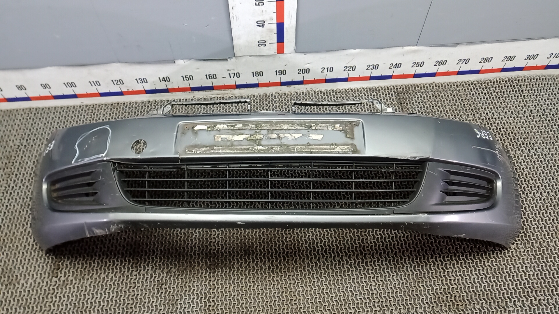 Бампер передний Volkswagen Golf 6