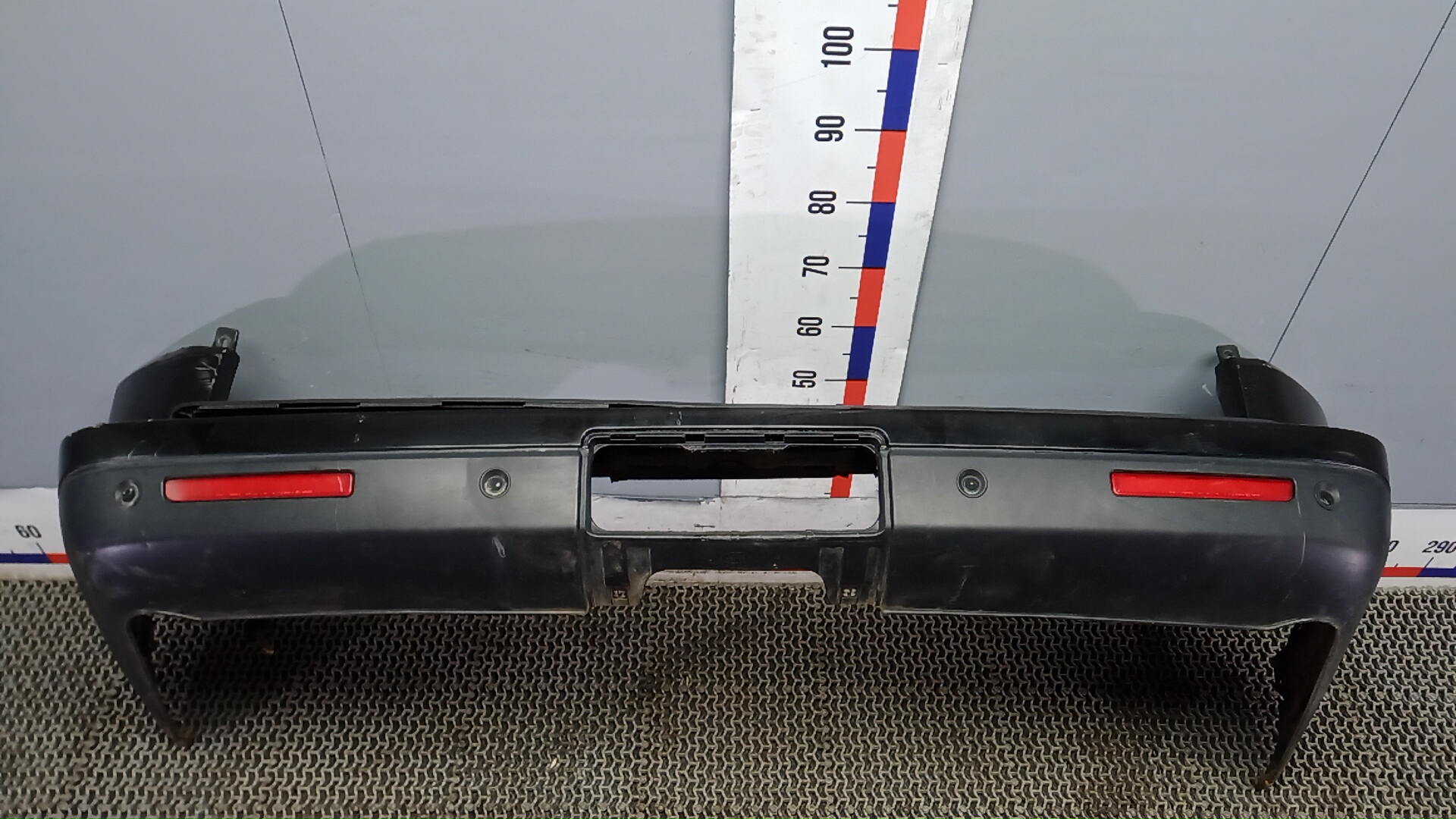 Бампер задний Land Rover Discovery 4