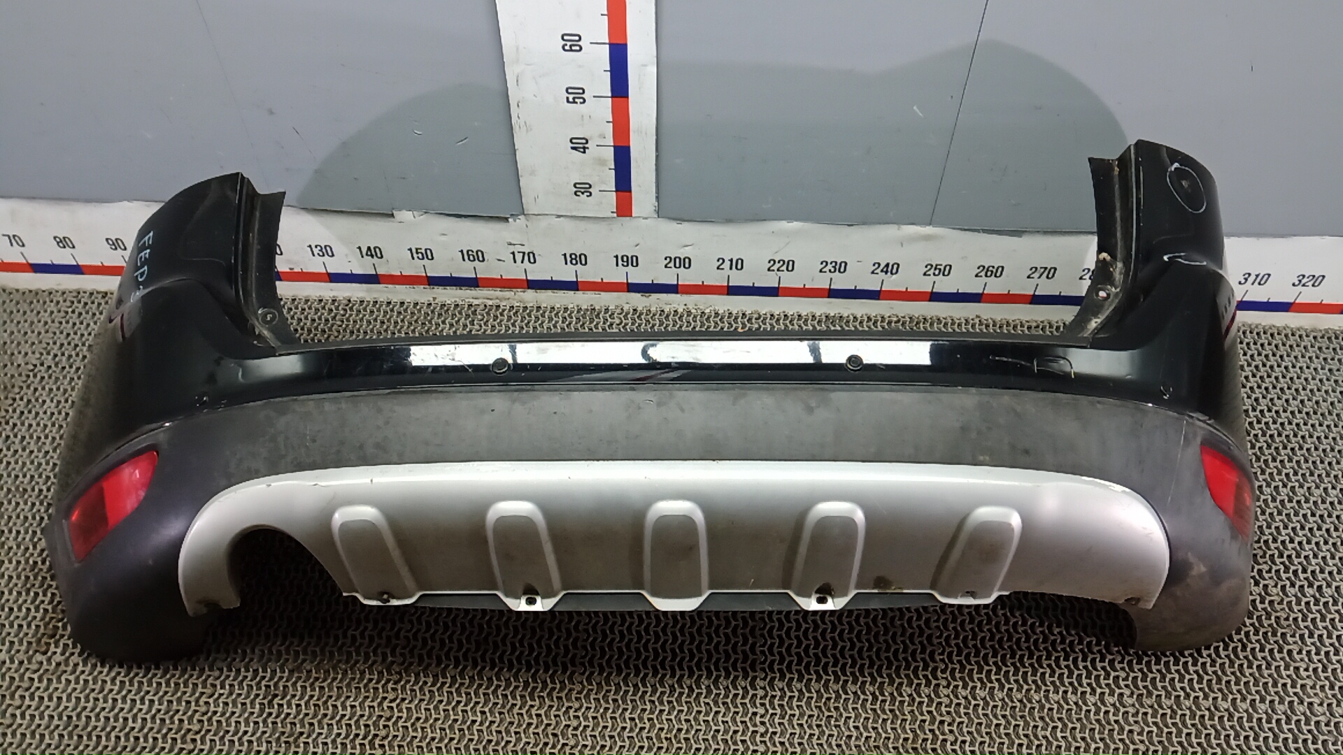 Бампер задний Volvo XC60 1