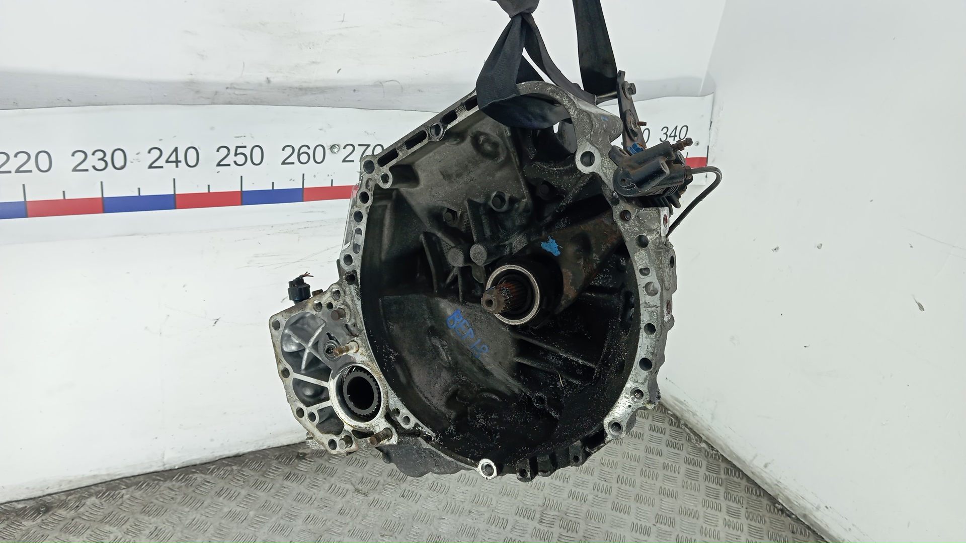 КПП 5ст. Toyota RAV4 XA20
