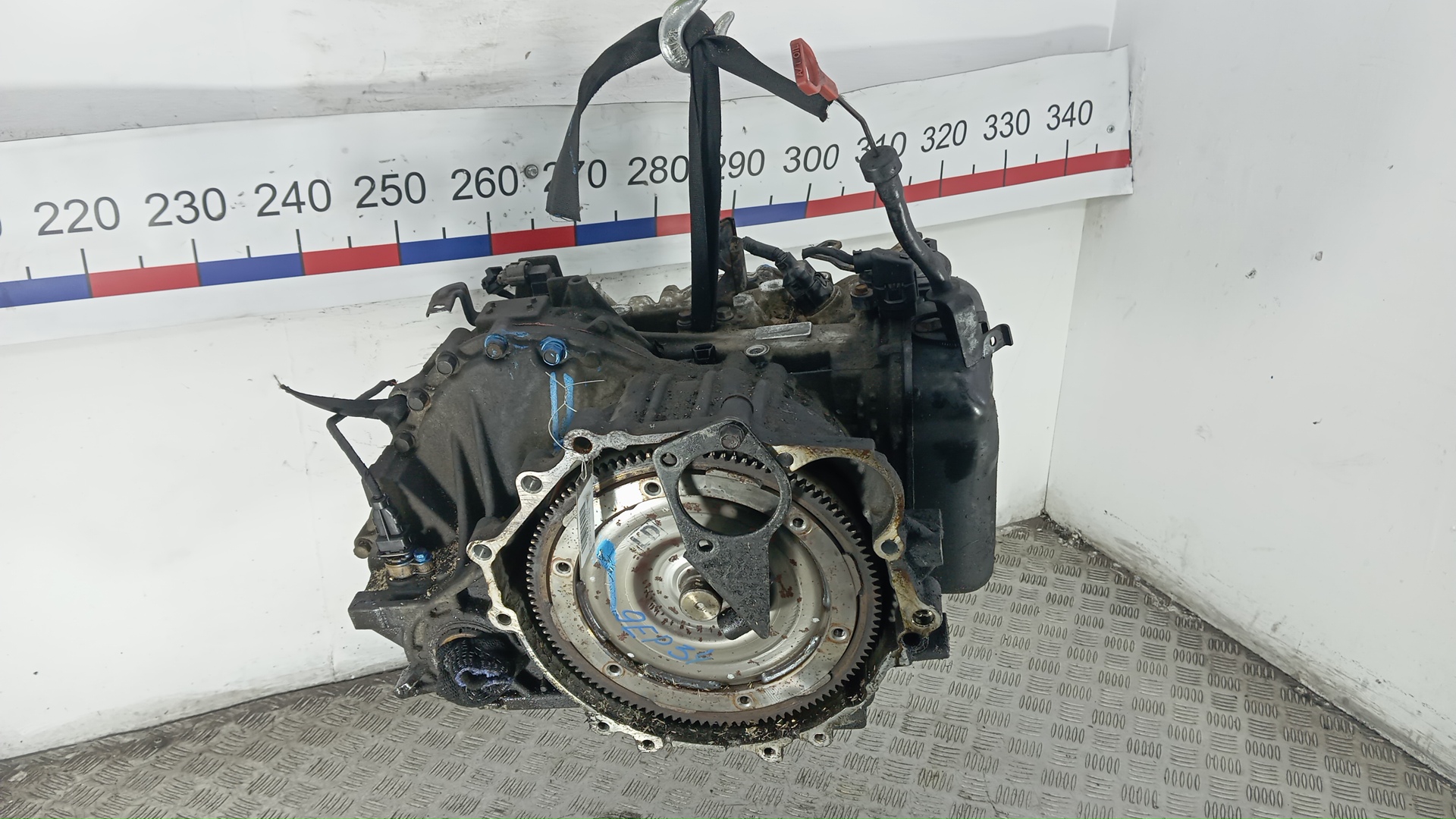 КПП автоматическая Hyundai Tucson JM