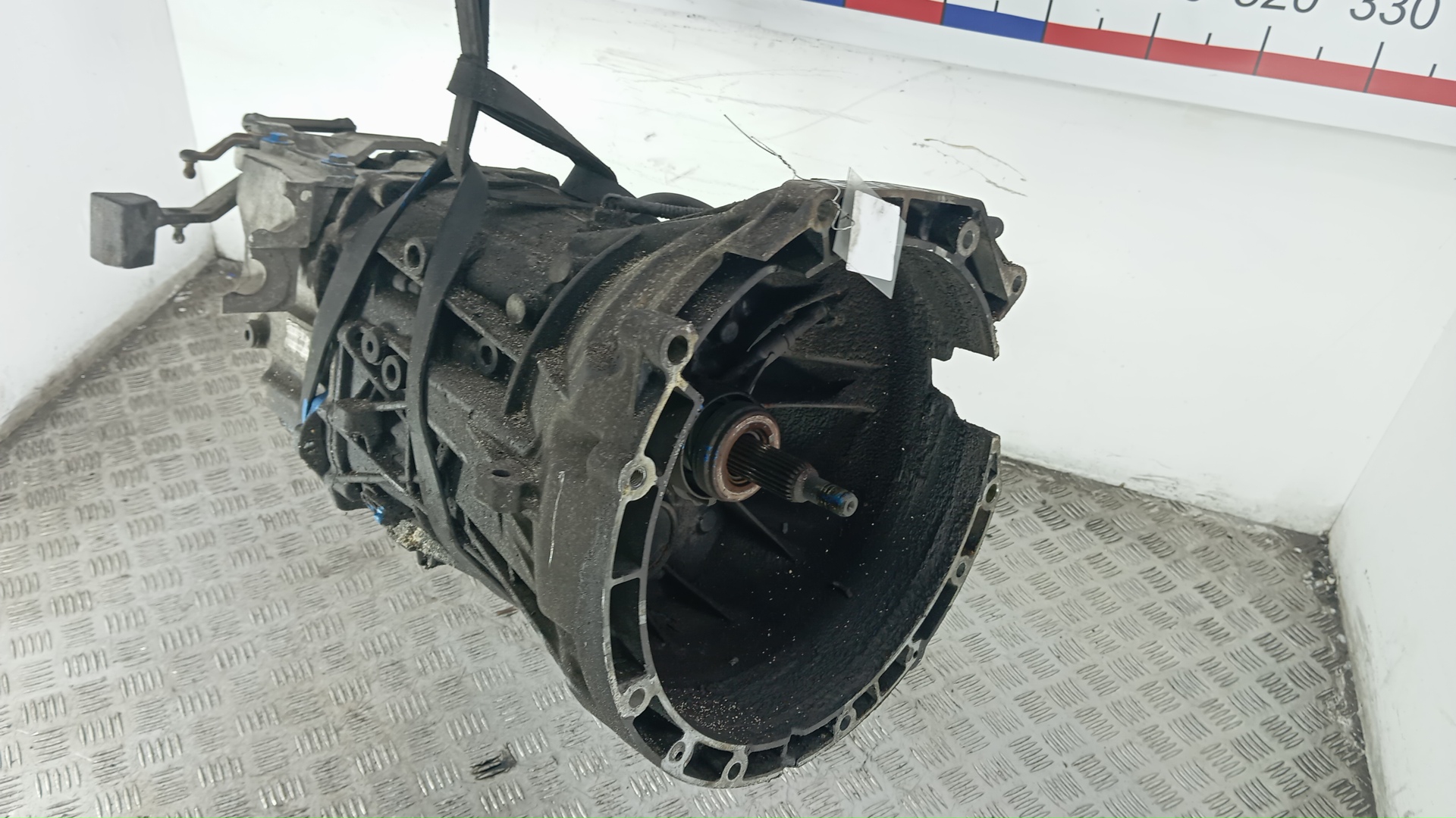 КПП 6ст. Ford Transit 7