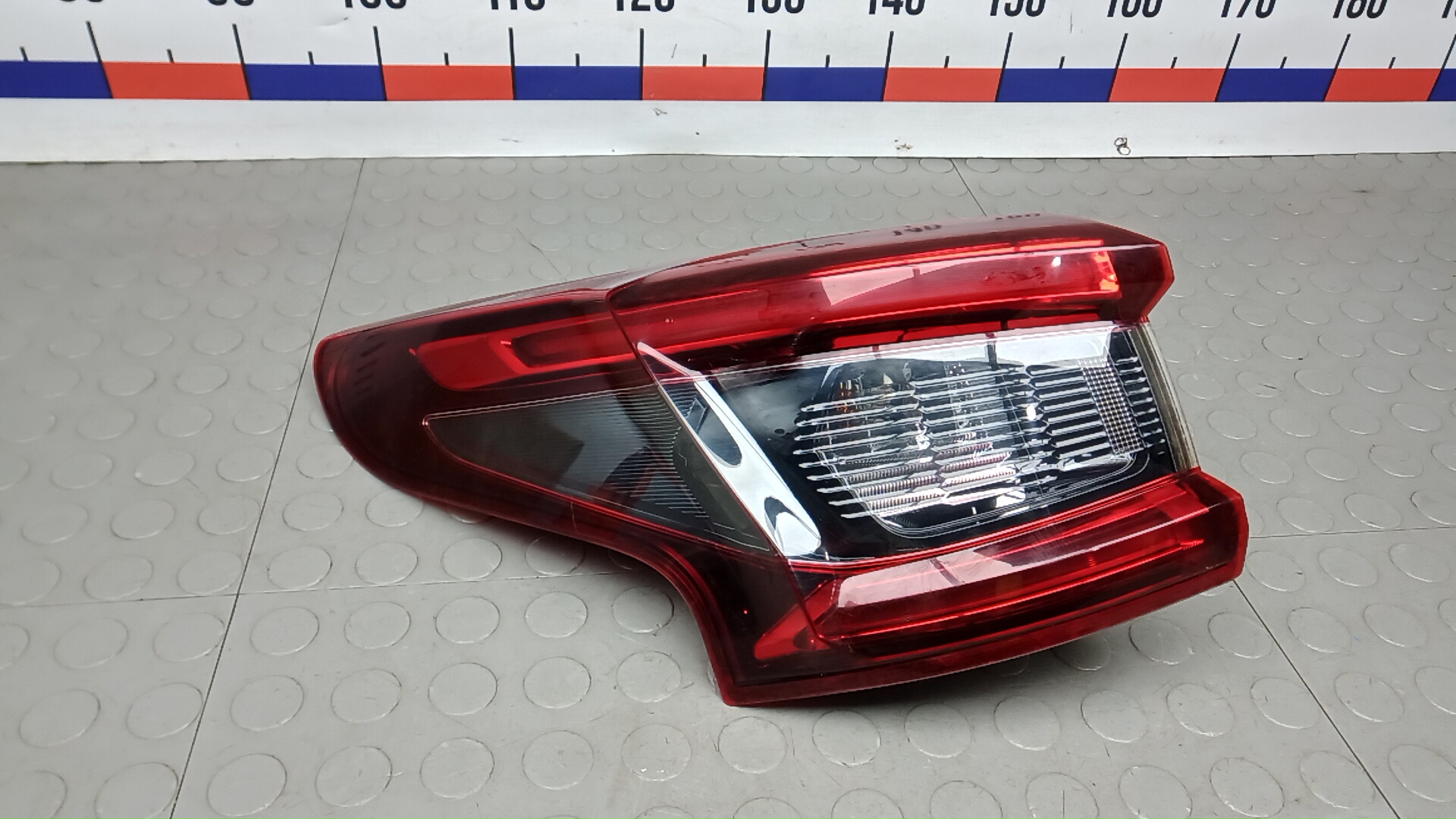Фонарь задний левый Nissan Qashqai J11
