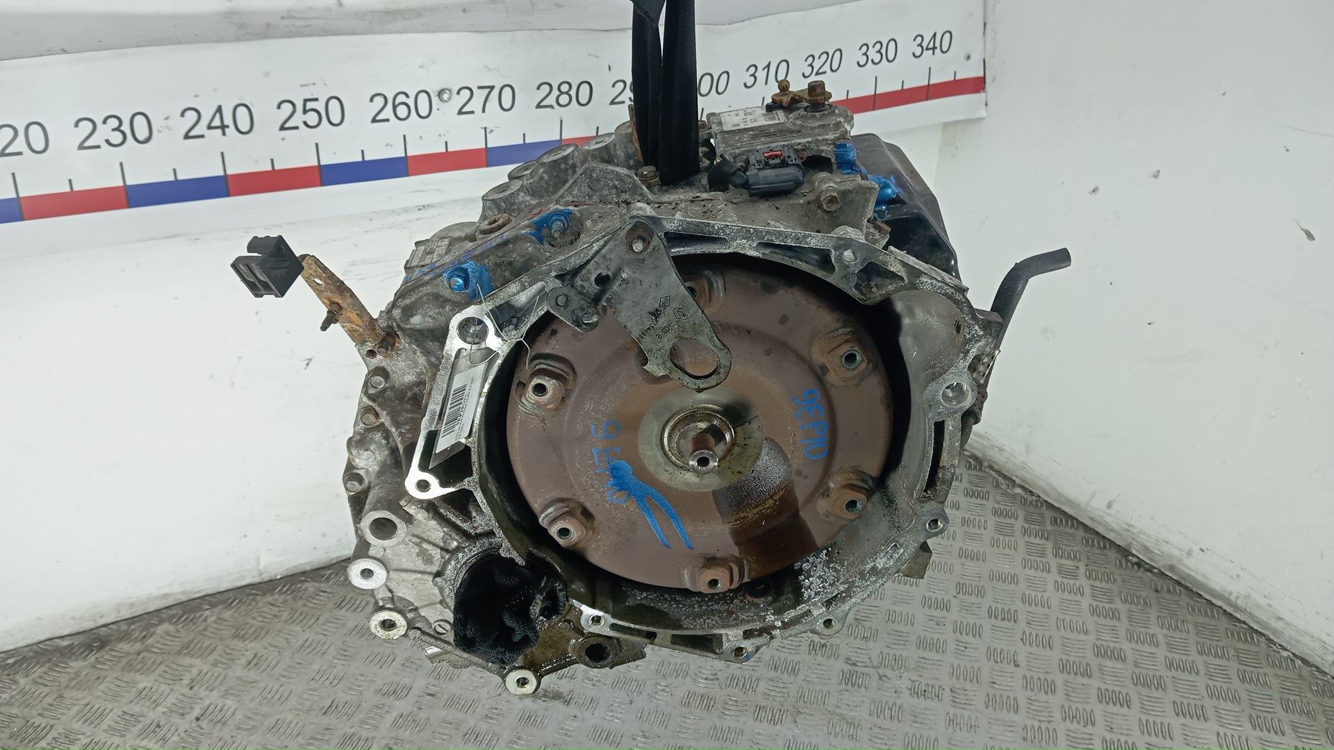 КПП автоматическая Saab 9-3 YS3F