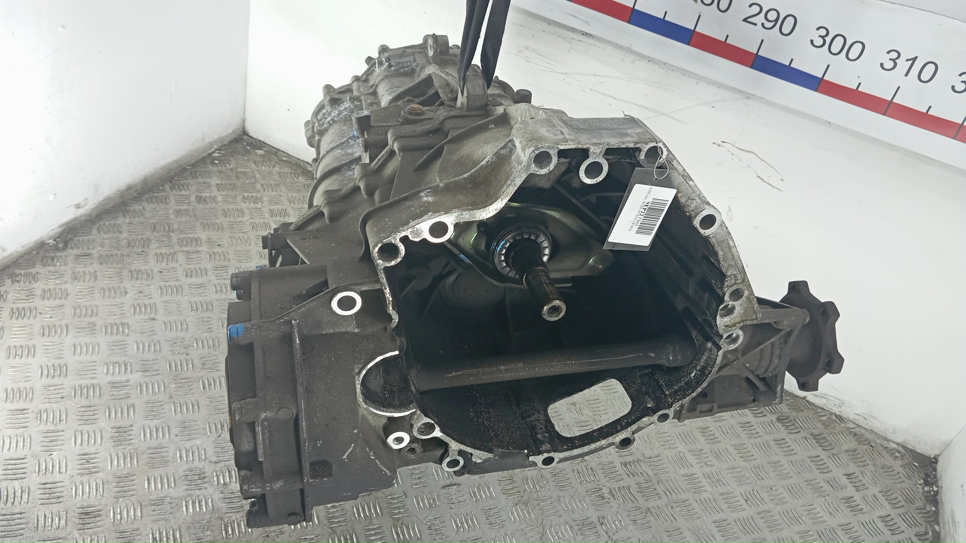 КПП 6ст. Audi A5 1