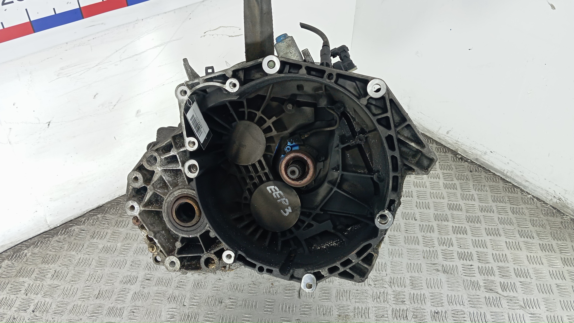 КПП 6ст. Opel Astra GTC
