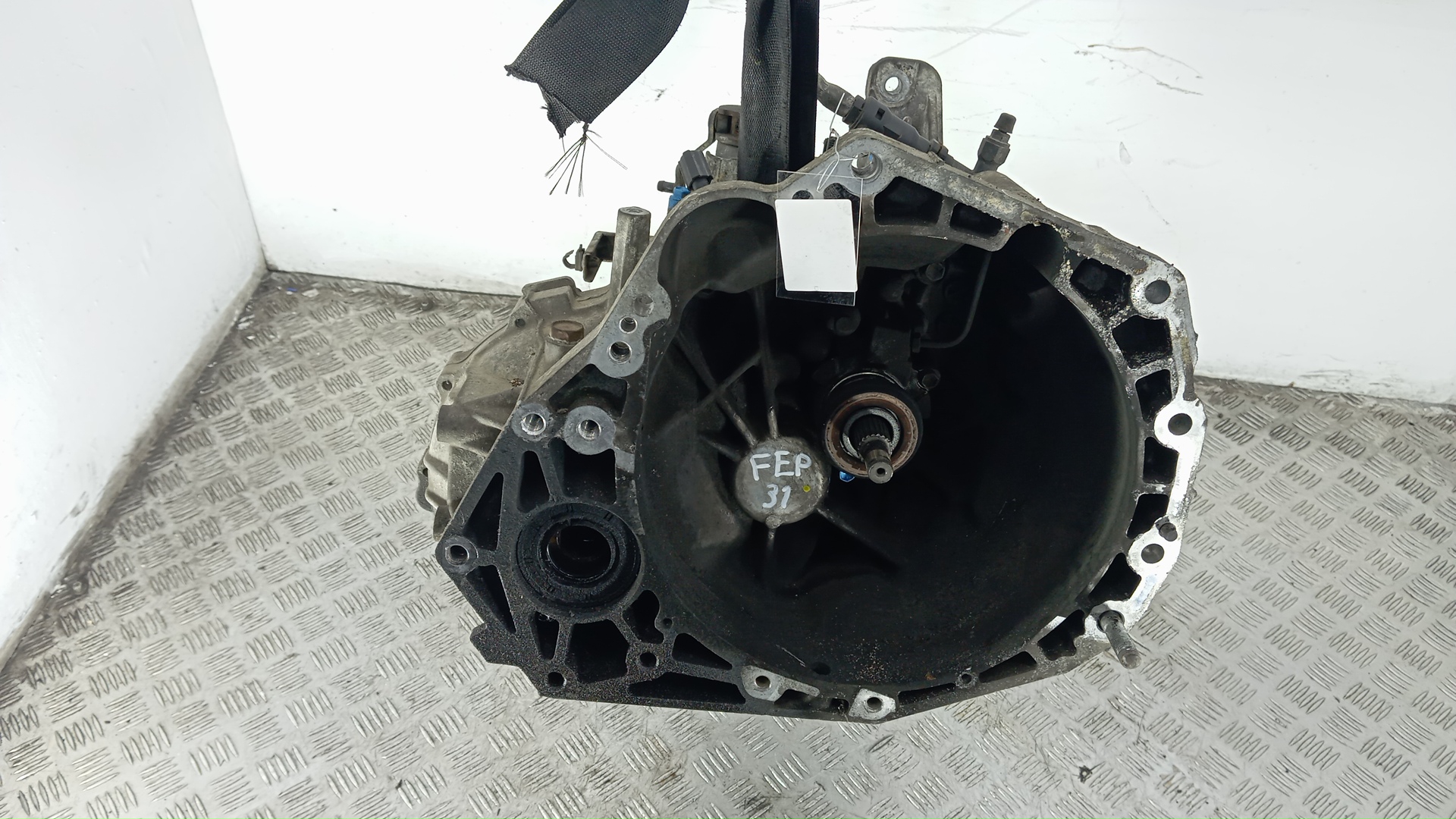 КПП 5ст. Suzuki SX4 YA11S
