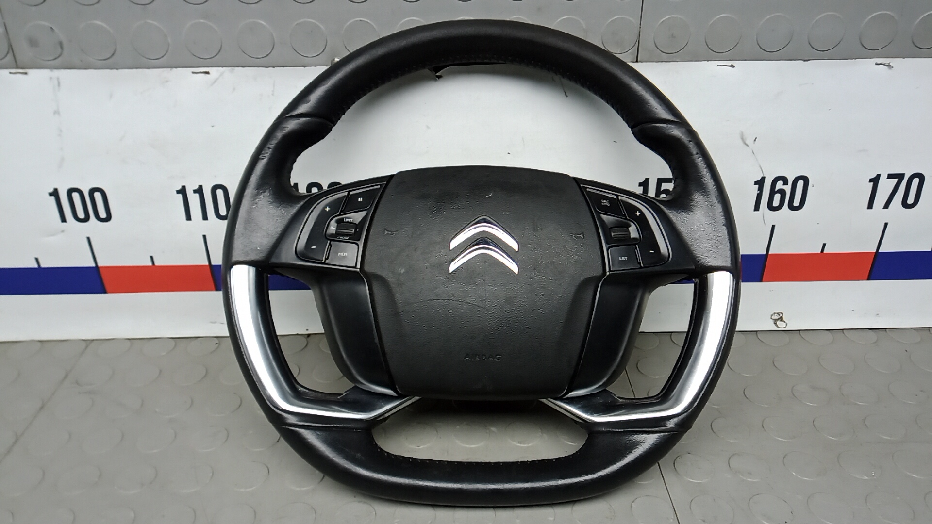 Руль Citroen C4 Picasso 2