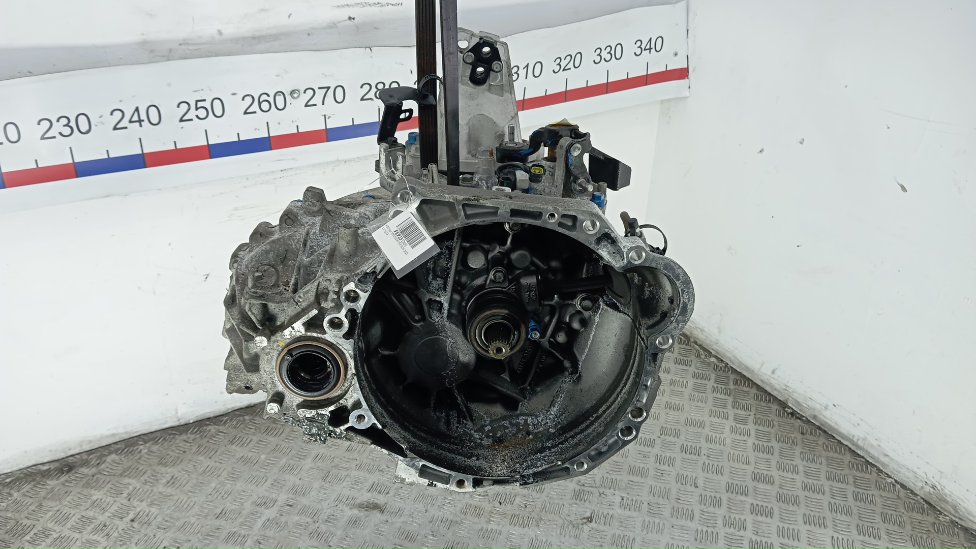 КПП 6ст. Hyundai Tucson 4 (NX4)