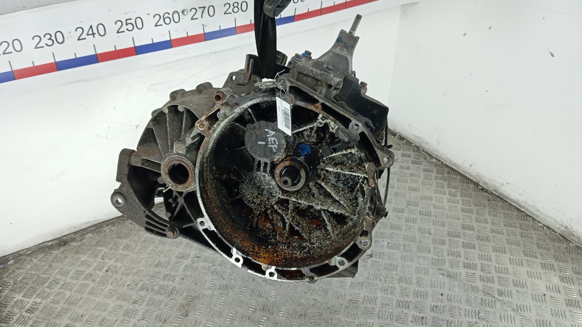 КПП 6ст. Ford Mondeo 3