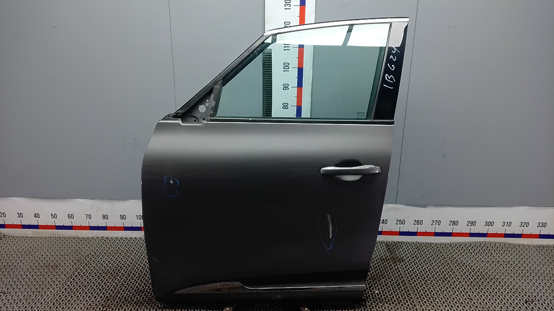 Дверь передняя левая Renault Scenic 4