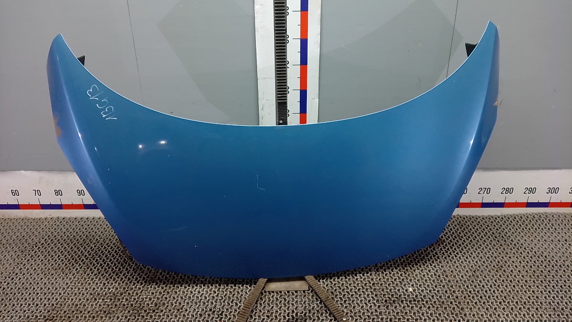 Капот Renault Scenic 3